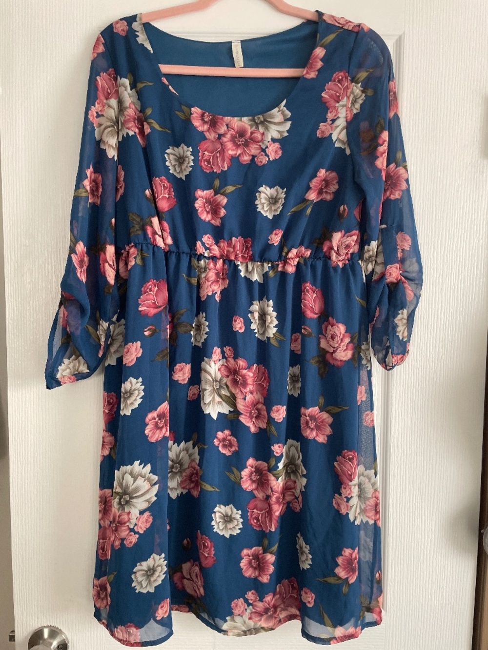 Pinkblush dress